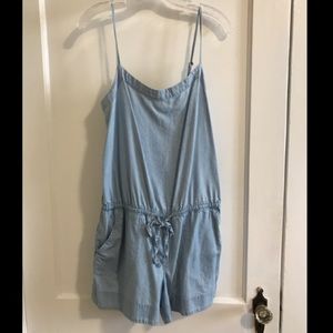 LOFT romper